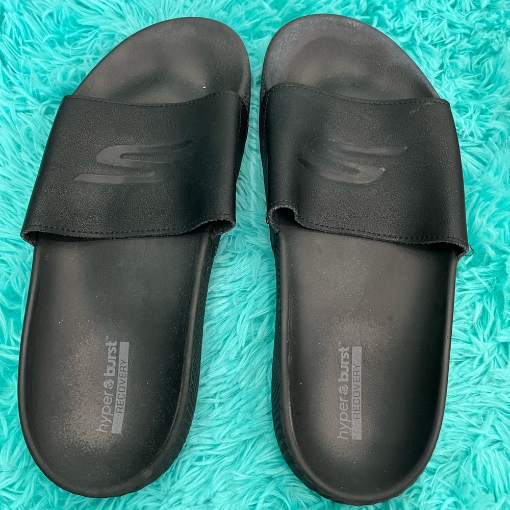 Simple Black Slides 🖤